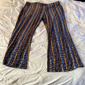 BOHO Bellbottom Pants
